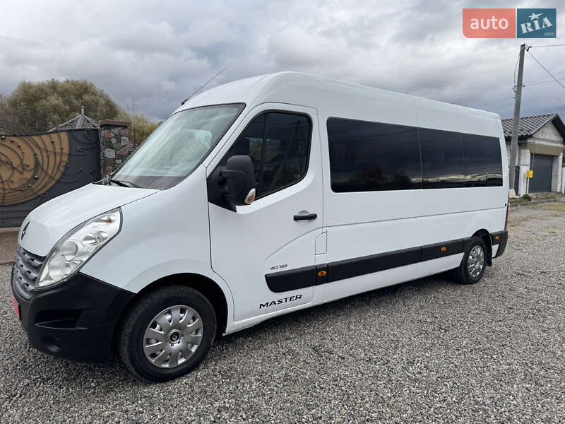 Мікроавтобус Renault Master 2014 в Бердичеві фото 40 Мікроавтобус Renault Master 2014 в Бердичеві