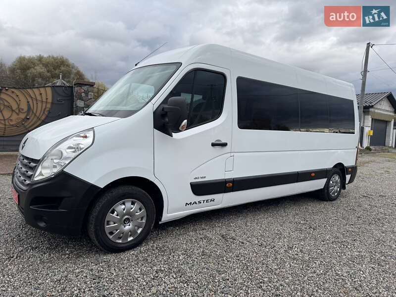 Мікроавтобус Renault Master 2014 в Бердичеві фото 42 Мікроавтобус Renault Master 2014 в Бердичеві