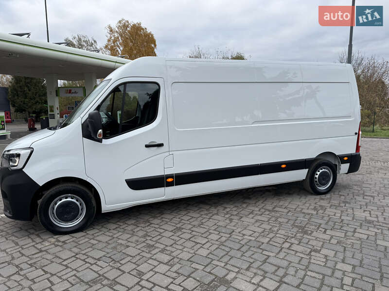 Грузовой фургон Renault Master 2021 в Дубно фото 6 Грузовой фургон Renault Master 2021 в Дубно
