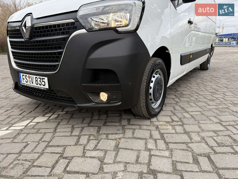 Грузовой фургон Renault Master 2021 в Дубно фото 3 Грузовой фургон Renault Master 2021 в Дубно