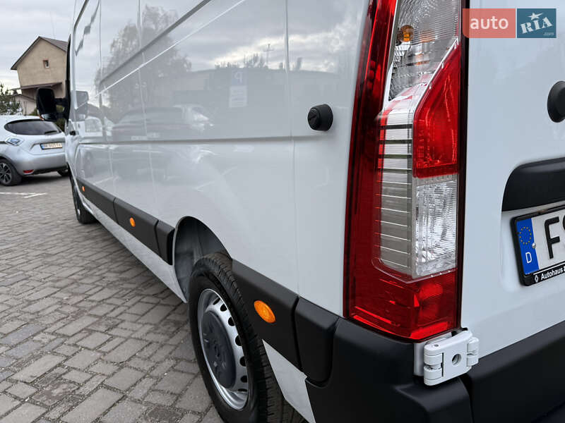 Грузовой фургон Renault Master 2021 в Дубно фото 10 Грузовой фургон Renault Master 2021 в Дубно