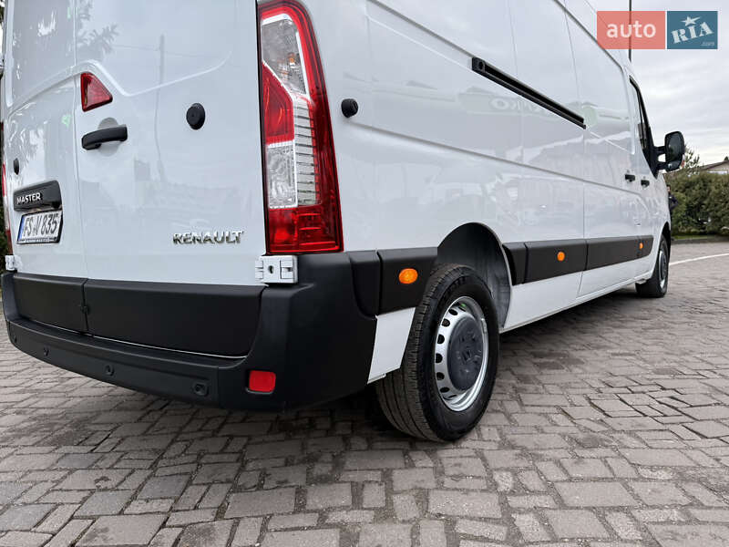 Грузовой фургон Renault Master 2021 в Дубно фото 19 Грузовой фургон Renault Master 2021 в Дубно