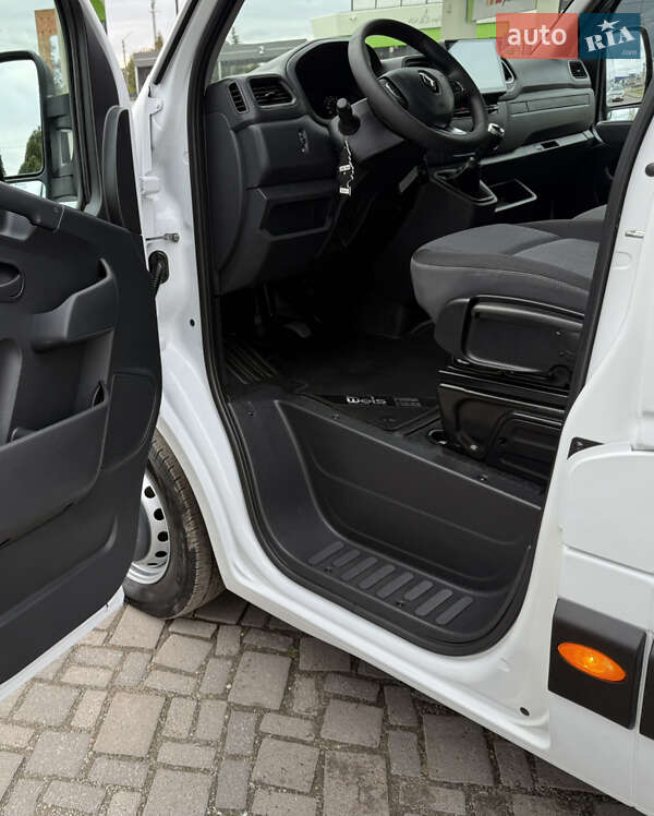Грузовой фургон Renault Master 2021 в Дубно фото 29 Грузовой фургон Renault Master 2021 в Дубно