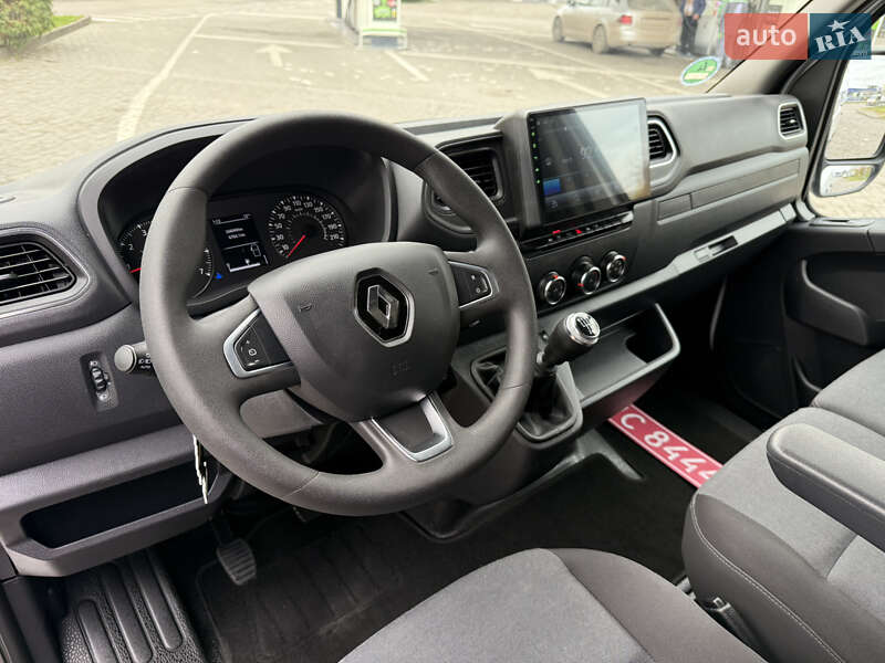 Грузовой фургон Renault Master 2021 в Дубно фото 44 Грузовой фургон Renault Master 2021 в Дубно