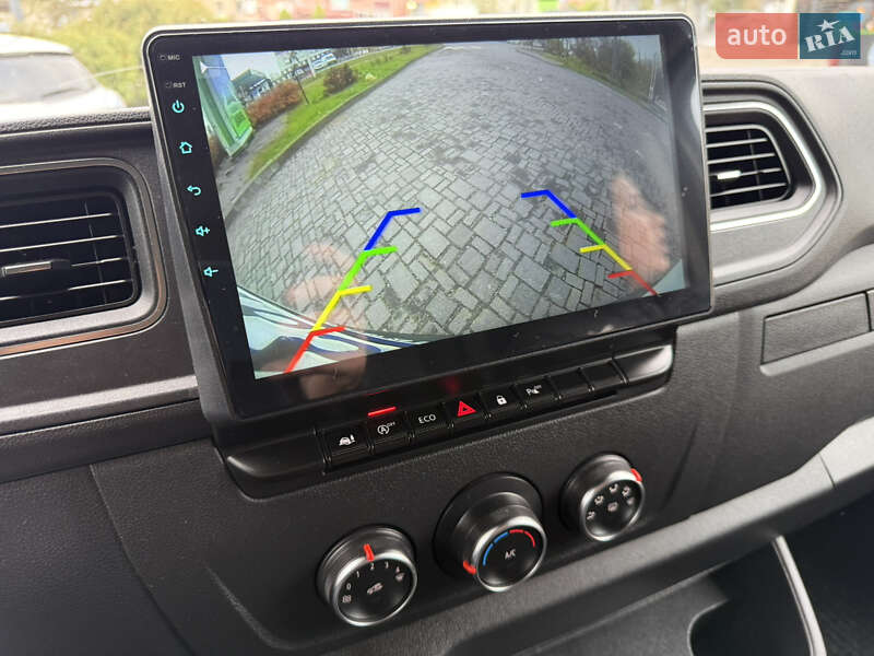 Грузовой фургон Renault Master 2021 в Дубно фото 50 Грузовой фургон Renault Master 2021 в Дубно