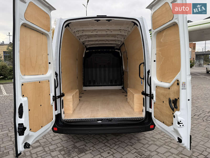 Грузовой фургон Renault Master 2021 в Дубно фото 68 Грузовой фургон Renault Master 2021 в Дубно