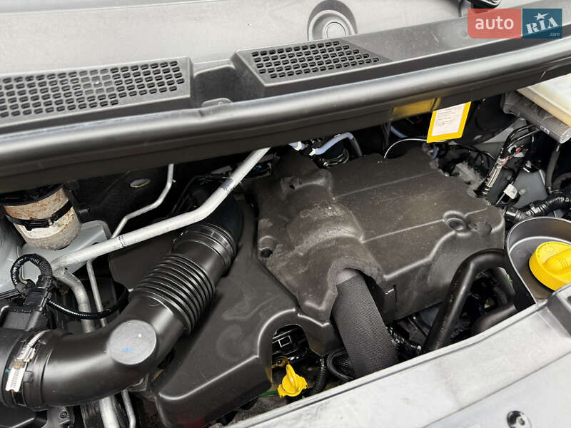 Грузовой фургон Renault Master 2021 в Дубно фото 91 Грузовой фургон Renault Master 2021 в Дубно