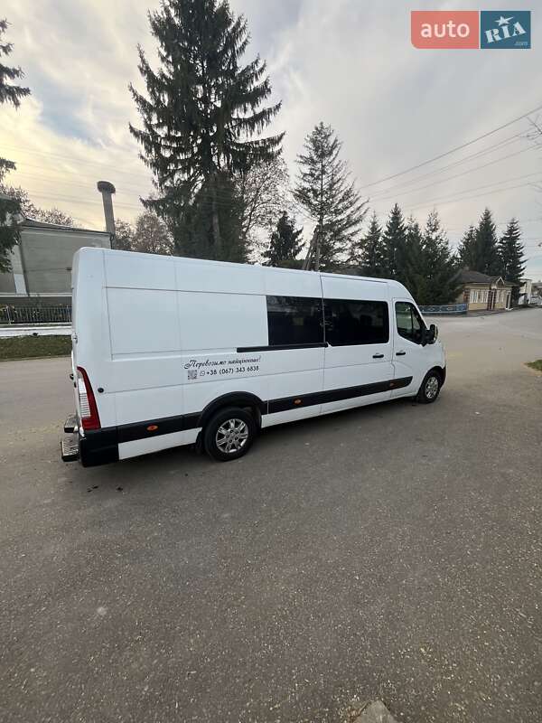 Мікроавтобус Renault Master 2018 в Городенці фото 8 Мікроавтобус Renault Master 2018 в Городенці