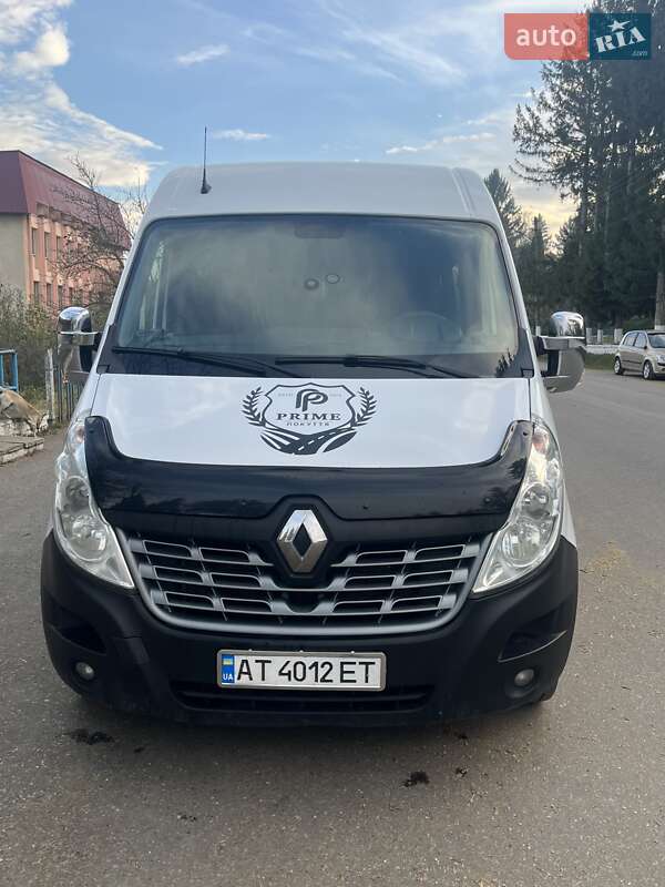 Мікроавтобус Renault Master 2018 в Городенці фото 21 Мікроавтобус Renault Master 2018 в Городенці