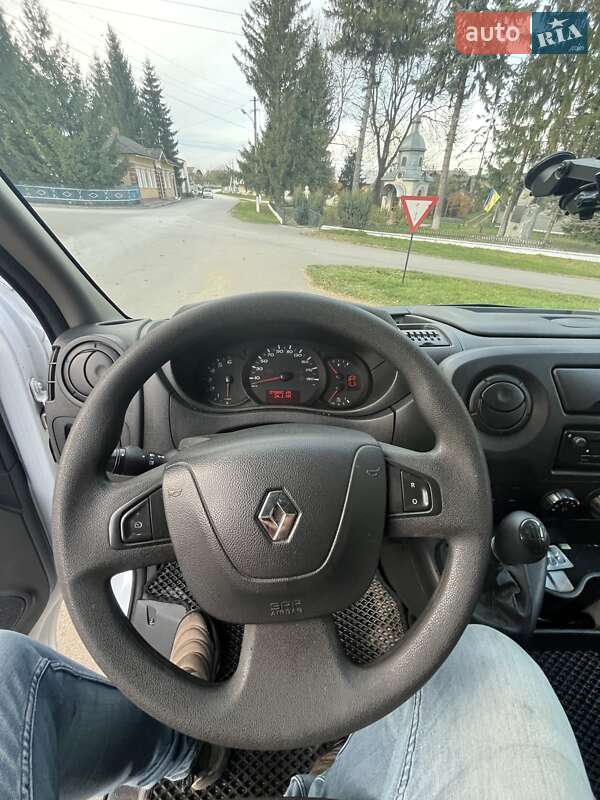 Мікроавтобус Renault Master 2018 в Городенці фото 24 Мікроавтобус Renault Master 2018 в Городенці