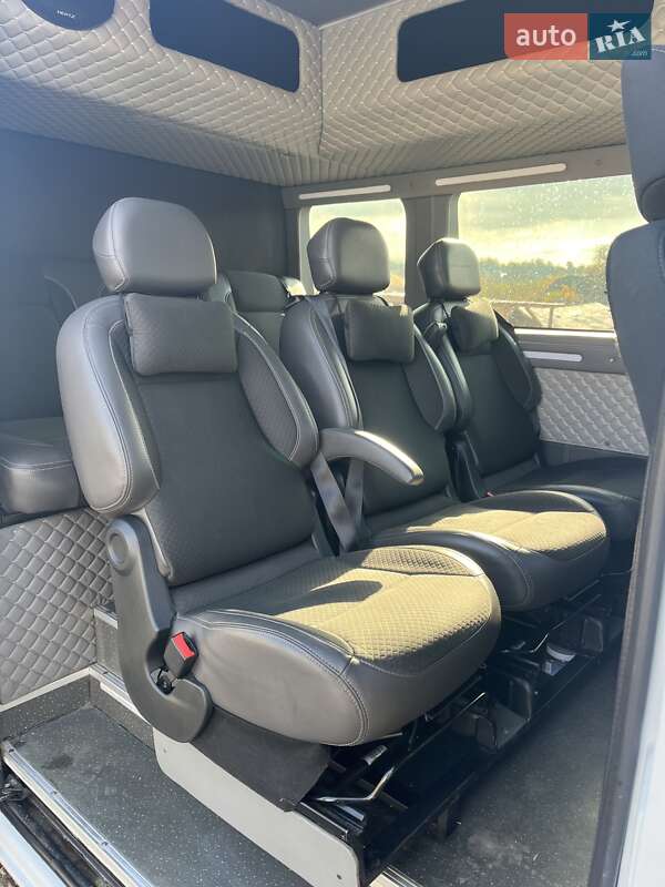 Мікроавтобус Renault Master 2018 в Городенці фото 28 Мікроавтобус Renault Master 2018 в Городенці