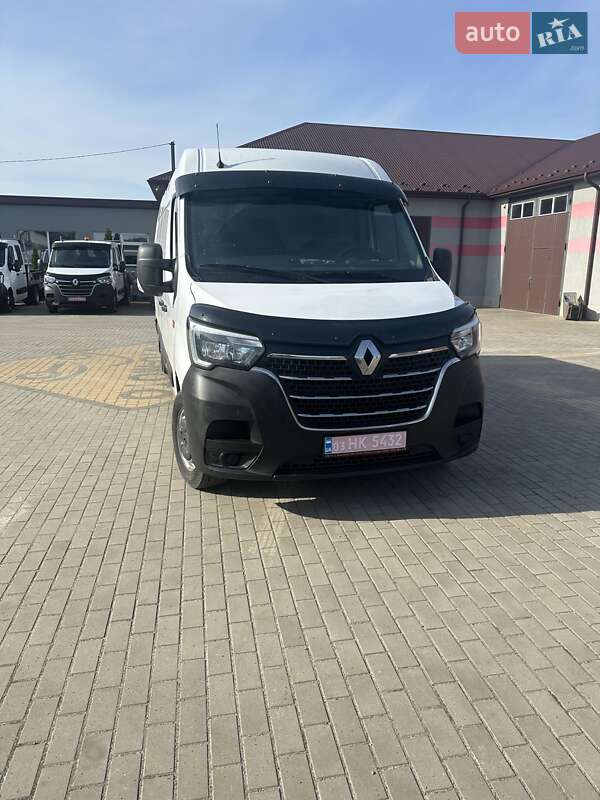 Вантажний фургон Renault Master 2021 в Луцьку фото 2 Вантажний фургон Renault Master 2021 в Луцьку