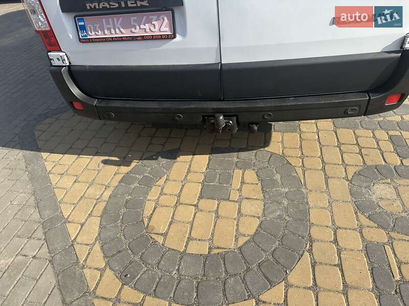 Вантажний фургон Renault Master 2021 в Луцьку фото 11 Вантажний фургон Renault Master 2021 в Луцьку