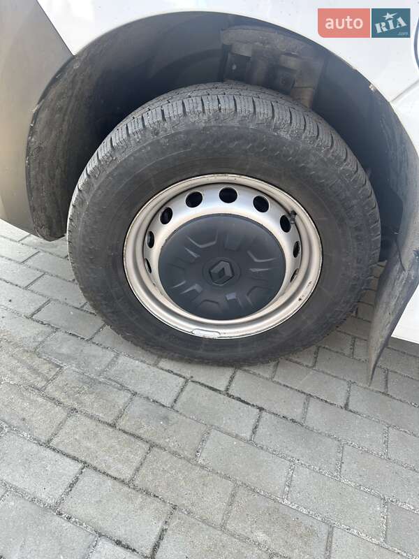 Вантажний фургон Renault Master 2021 в Луцьку фото 19 Вантажний фургон Renault Master 2021 в Луцьку