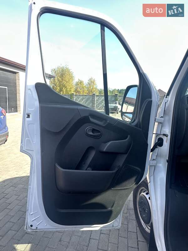 Вантажний фургон Renault Master 2021 в Луцьку фото 38 Вантажний фургон Renault Master 2021 в Луцьку