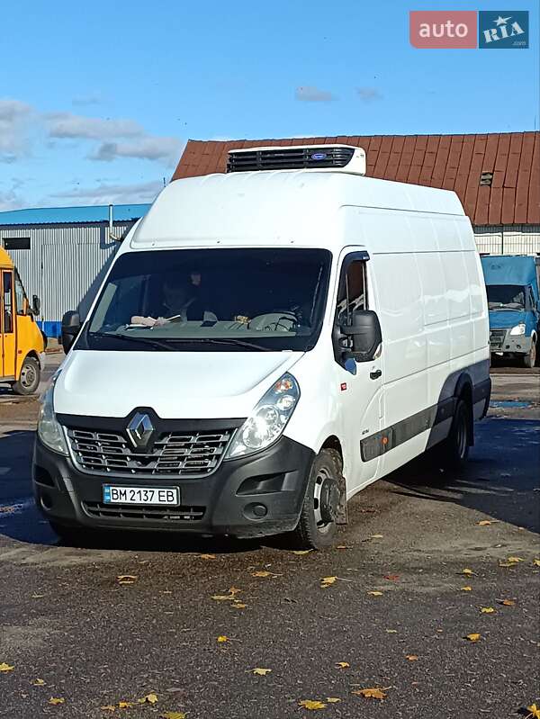 Вантажний фургон Renault Master 2015 в Сумах фото 3 Вантажний фургон Renault Master 2015 в Сумах