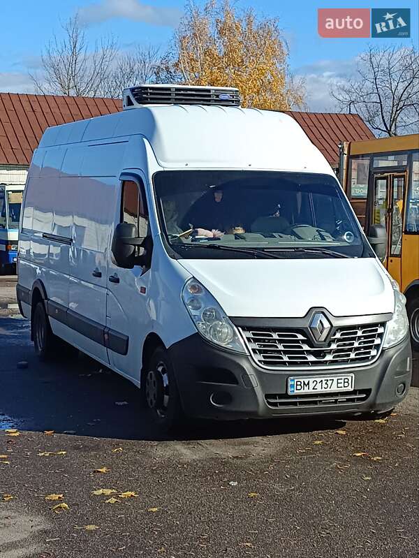 Вантажний фургон Renault Master 2015 в Сумах фото 11 Вантажний фургон Renault Master 2015 в Сумах