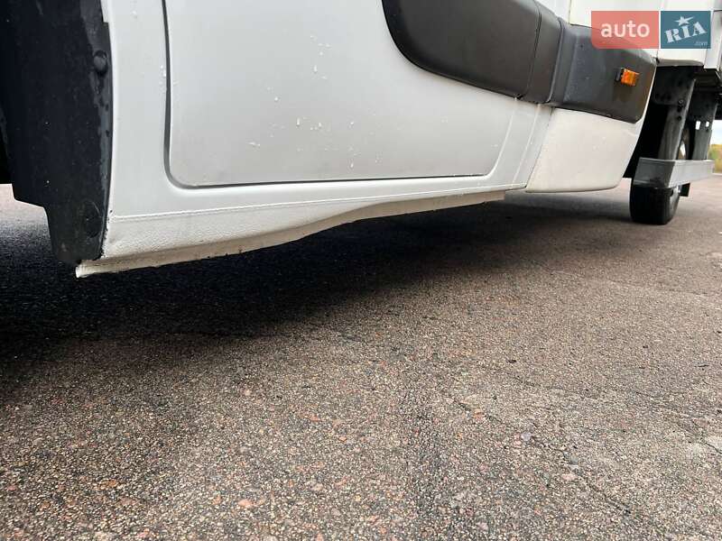 Тентованый Renault Master 2021 в Киеве фото 38 Тентованый Renault Master 2021 в Киеве