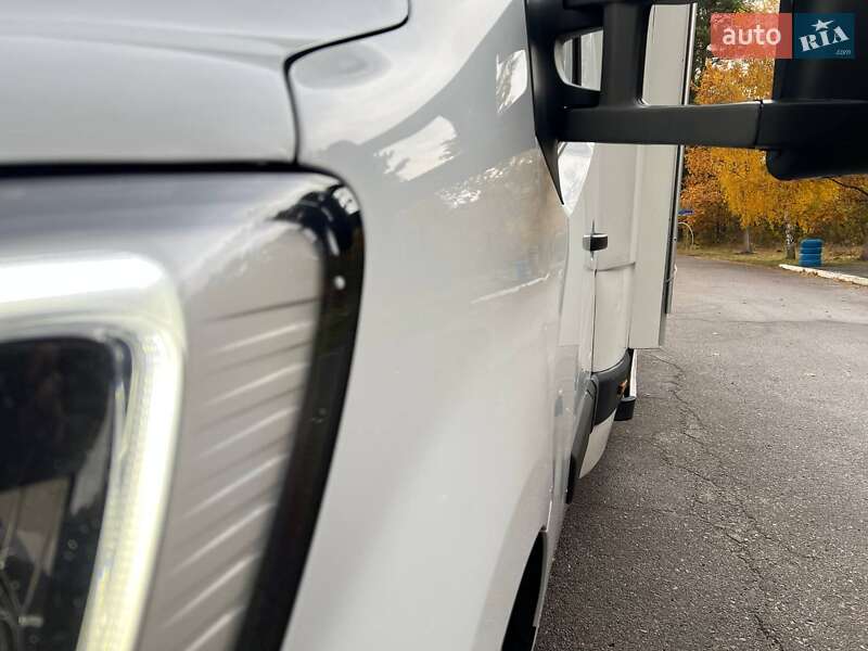 Тентованый Renault Master 2021 в Киеве фото 56 Тентованый Renault Master 2021 в Киеве