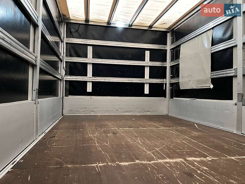 Тентованый Renault Master 2021 в Киеве фото 59 Тентованый Renault Master 2021 в Киеве