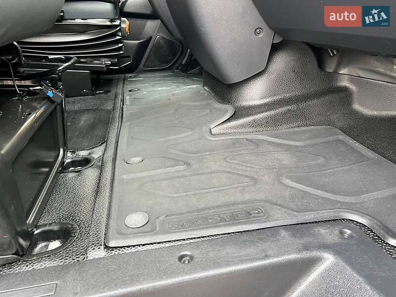 Тентованый Renault Master 2021 в Киеве фото 82 Тентованый Renault Master 2021 в Киеве
