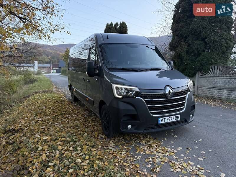 Микроавтобус грузовой (до 3,5т) Renault Master 2021 в Косове фото 2 Микроавтобус грузовой (до 3,5т) Renault Master 2021 в Косове