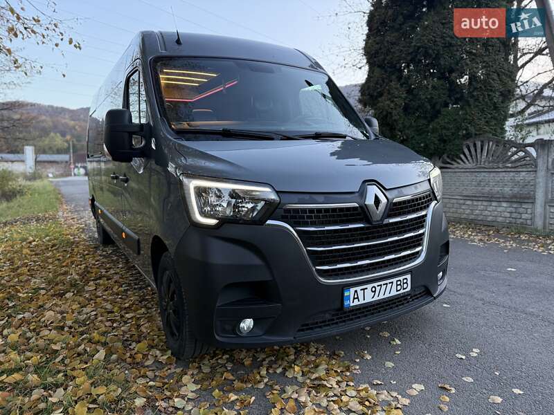 Микроавтобус грузовой (до 3,5т) Renault Master 2021 в Косове фото 20 Микроавтобус грузовой (до 3,5т) Renault Master 2021 в Косове