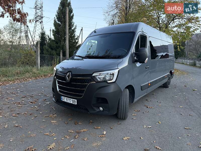 Микроавтобус грузовой (до 3,5т) Renault Master 2021 в Косове фото 27 Микроавтобус грузовой (до 3,5т) Renault Master 2021 в Косове