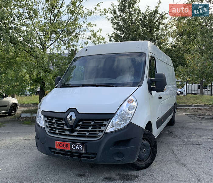 Renault Master 2016 Renault Master 2016