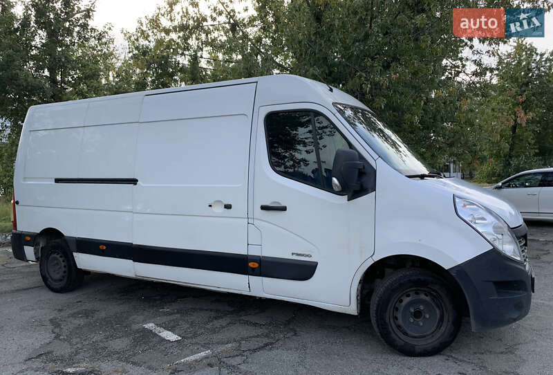 Грузовой фургон Renault Master 2016 в Киеве фото 9 Грузовой фургон Renault Master 2016 в Киеве