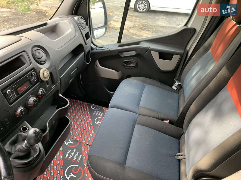 Грузовой фургон Renault Master 2016 в Киеве фото 20 Грузовой фургон Renault Master 2016 в Киеве