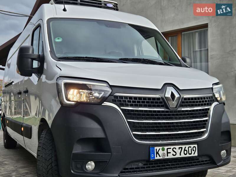 Рефрижератор Renault Master 2020 в Ковелі фото Рефрижератор Renault Master 2020 в Ковелі