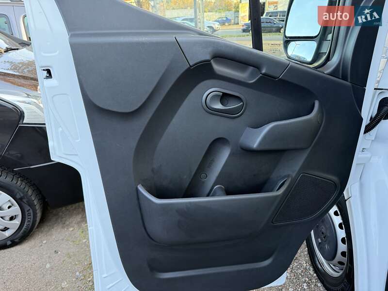 Грузовой фургон Renault Master 2021 в Одессе