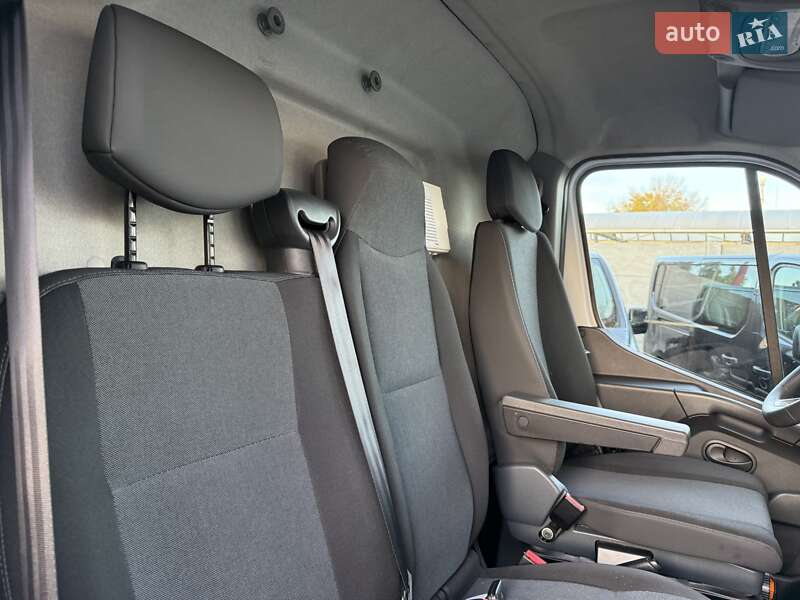 Грузовой фургон Renault Master 2021 в Одессе