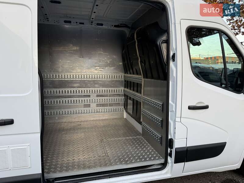 Грузовой фургон Renault Master 2021 в Одессе