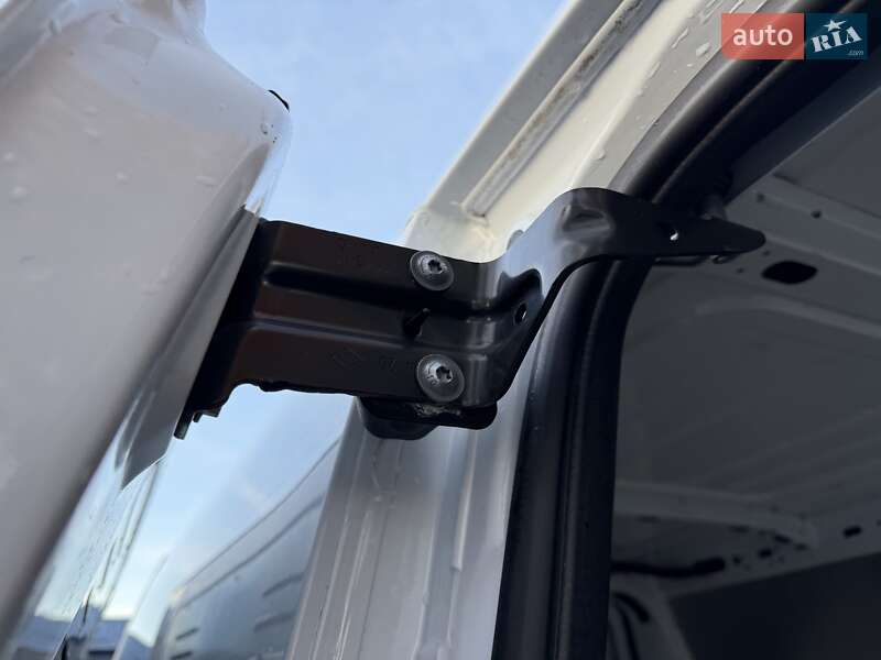 Грузовой фургон Renault Master 2021 в Одессе