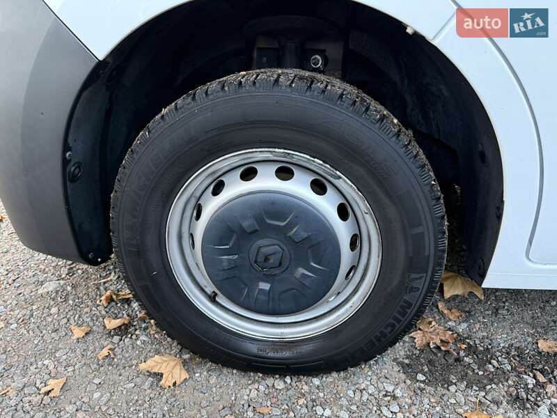 Грузовой фургон Renault Master 2021 в Одессе