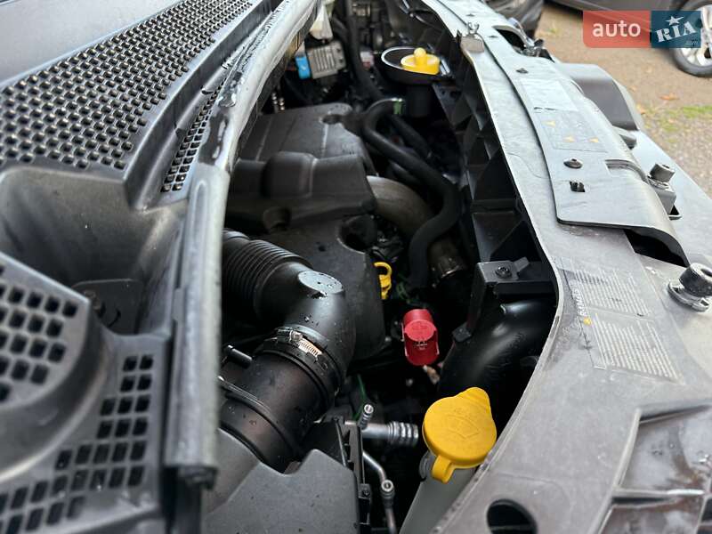 Грузовой фургон Renault Master 2021 в Одессе