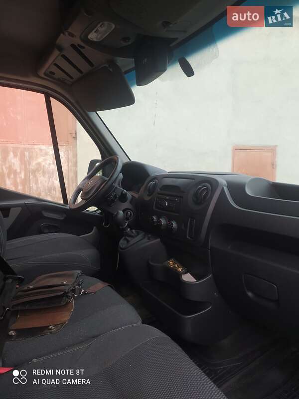 Вантажний фургон Renault Master 2018 в Пісківці фото 5 Вантажний фургон Renault Master 2018 в Пісківці