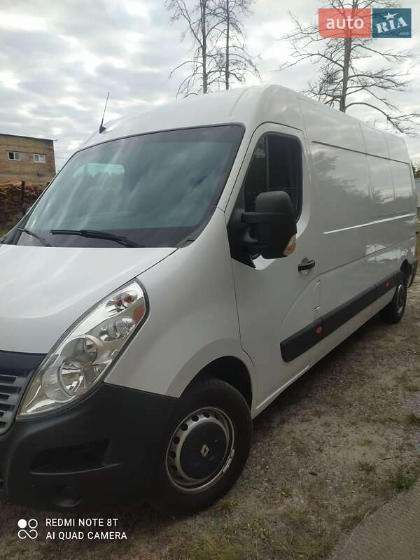 Вантажний фургон Renault Master 2018 в Пісківці фото 13 Вантажний фургон Renault Master 2018 в Пісківці