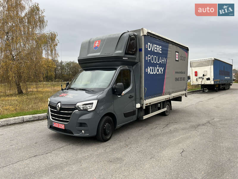 Тентованый Renault Master 2021 в Ковеле