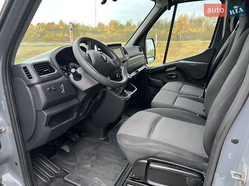 Тентованый Renault Master 2021 в Ковеле