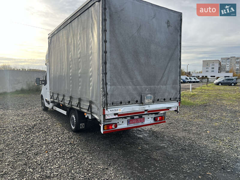 Грузовой фургон Renault Master 2019 в Ковеле
