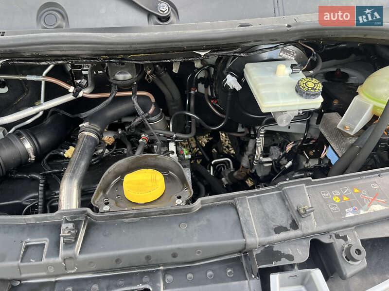Грузовой фургон Renault Master 2019 в Ковеле