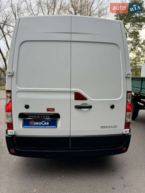 Микроавтобус Renault Master 2015 в Киеве