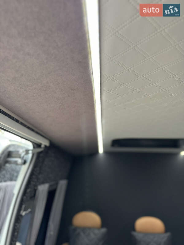 Микроавтобус Renault Master 2015 в Киеве