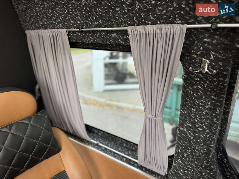 Микроавтобус Renault Master 2015 в Киеве