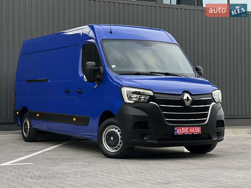 Вантажний фургон Renault Master 2020 в Дубні
