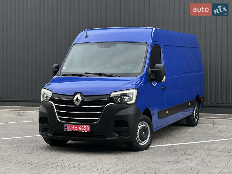 Вантажний фургон Renault Master 2020 в Дубні