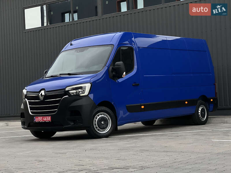 Вантажний фургон Renault Master 2020 в Дубні